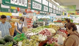 Giá thực phẩm Việt Nam giảm mạnh theo thị trường quốc tế